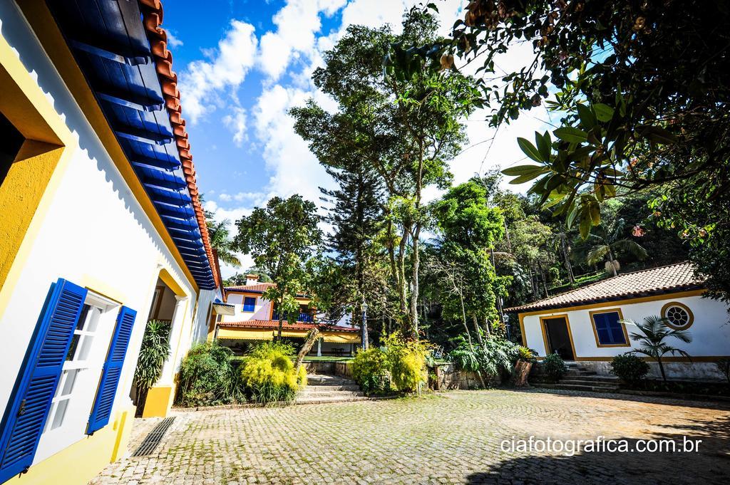 Pousada Vila Brasil Petropolis  Exterior photo