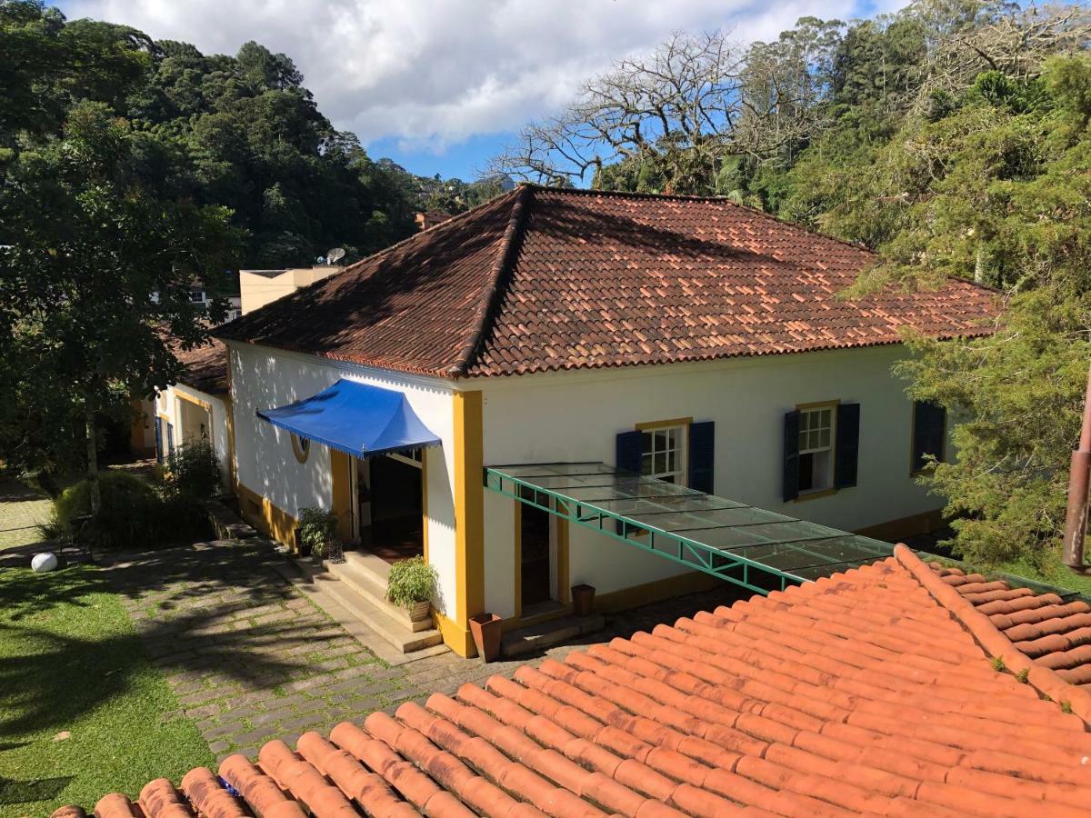 Pousada Vila Brasil Petropolis  Exterior photo