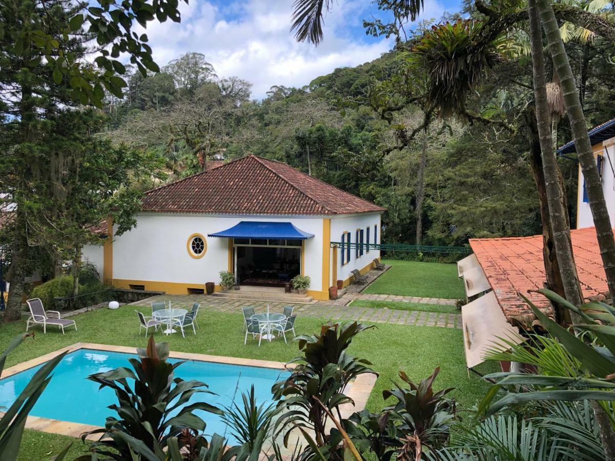 Pousada Vila Brasil Petropolis  Exterior photo